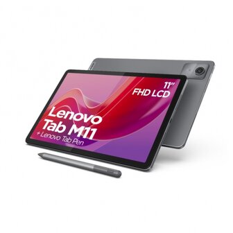 LENOVO Pack Tablette M11 4GB  128GB + Stylet intelligent  + Etui