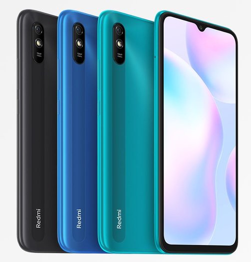 Как прошить xiaomi redmi 9a